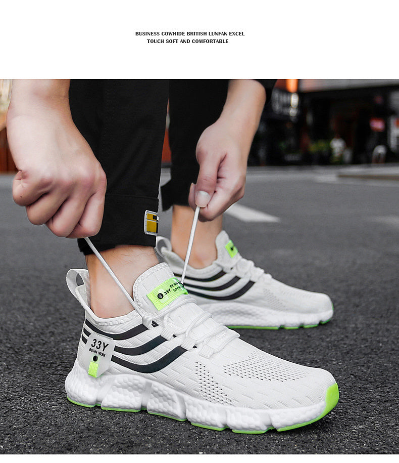 Breathable Running Sport Shoes