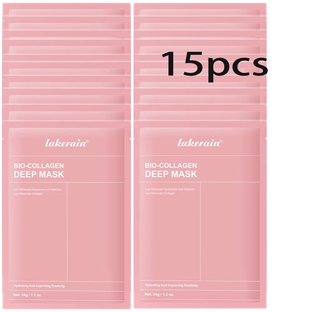 Bio-Collagen Real Deep Mask Supplement