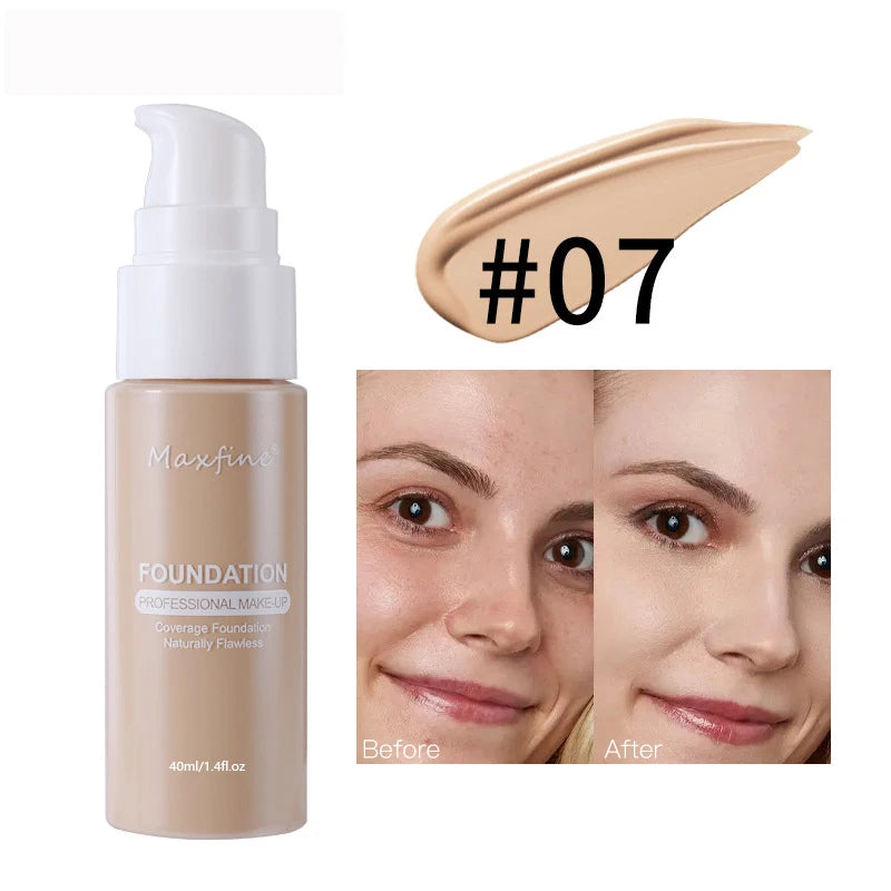 Liquid Foundation Concealer