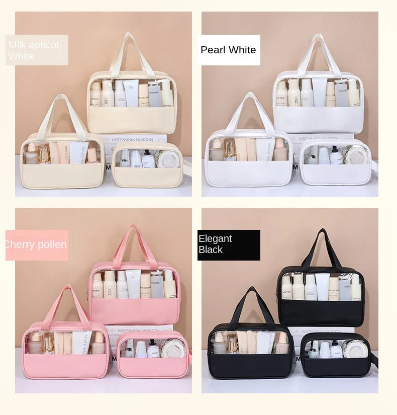 Portable Travel Cosmetic Bag