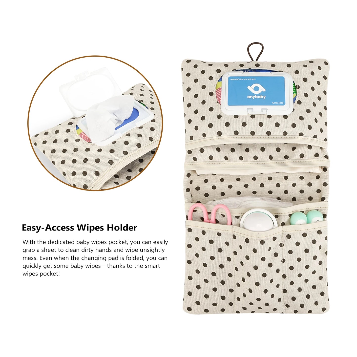 Baby Bag Organiser
