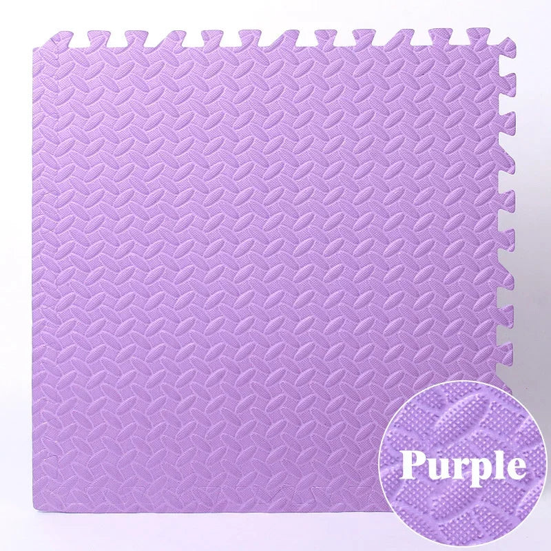 Baby Play Mat Carpet Puzzle Mats Floor Mat for Children Thick EVA Foam Rug Children Room Activities Mat Carpet for Baby 30x1CM