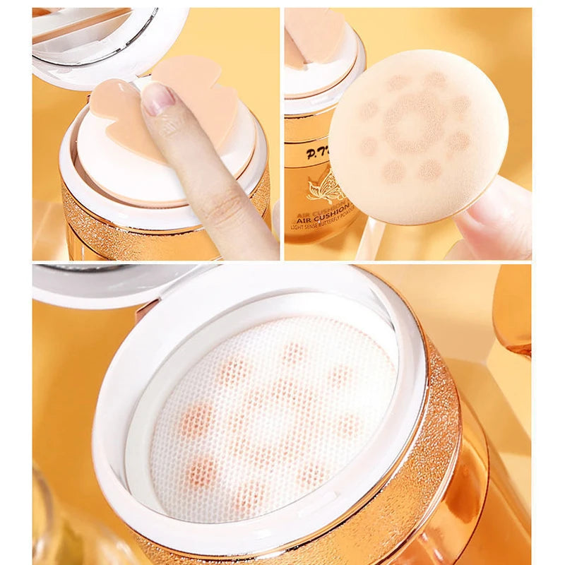 Air Cushion BB Butterfly Cream