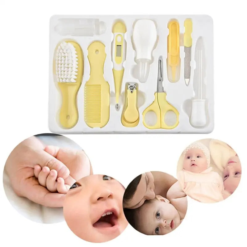 10pc Baby Health Care Kit