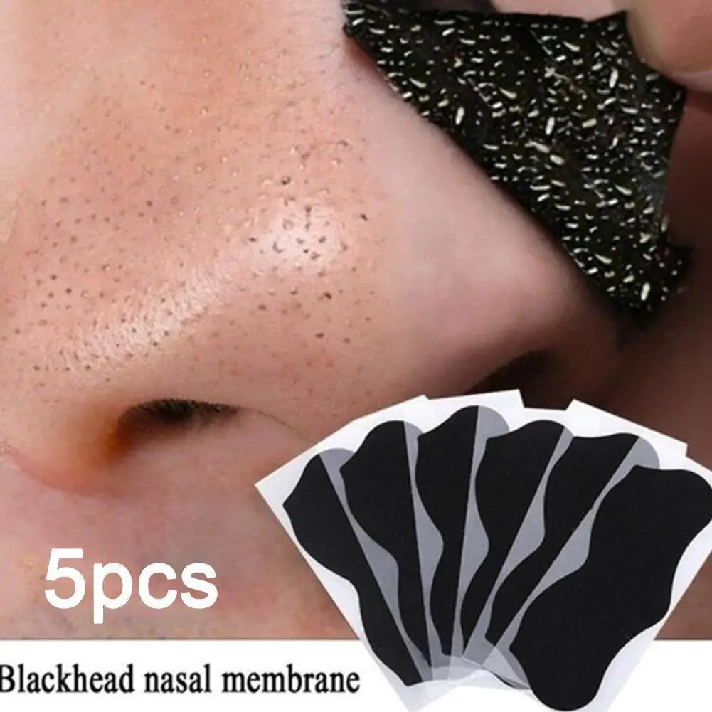 10pcs Box Blackhead Remover Nose Strips