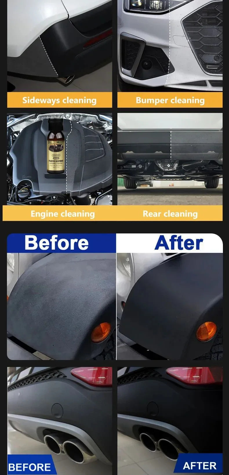 Plastic Restore Renovator