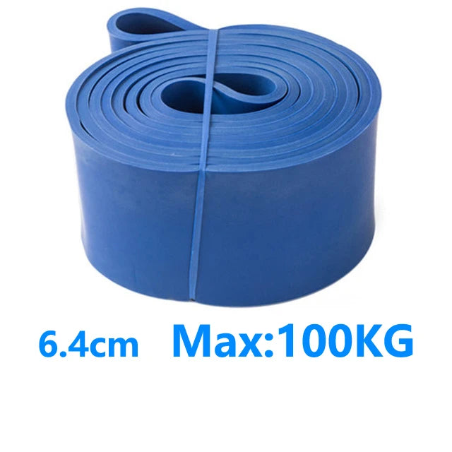 Tough Latex Resistance Elastic Band