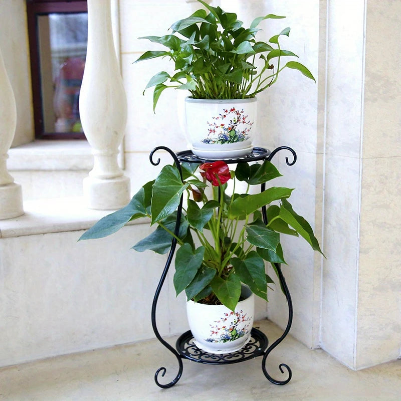 Tall Metal Plant Stands