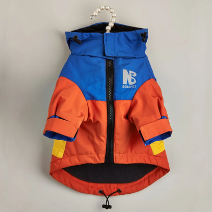 Winter Dog Jacket