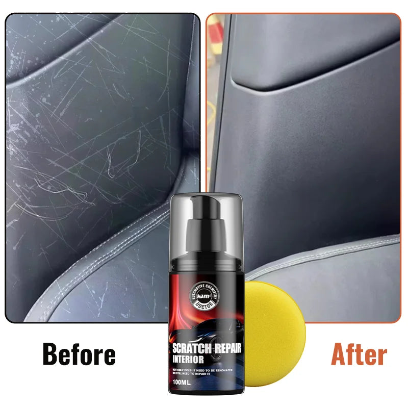 Plastic Restorer Revitaliser