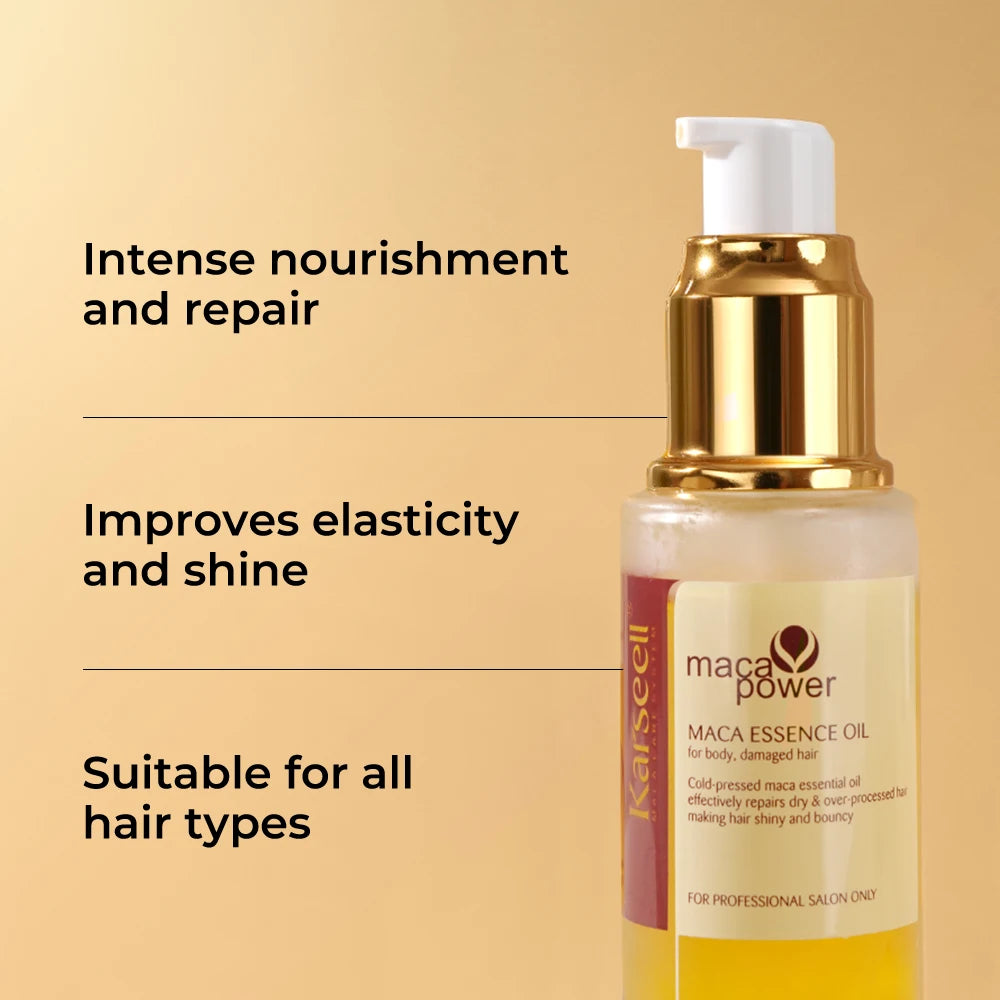Collagen Hair Treatment Deep Repair Hair Mask