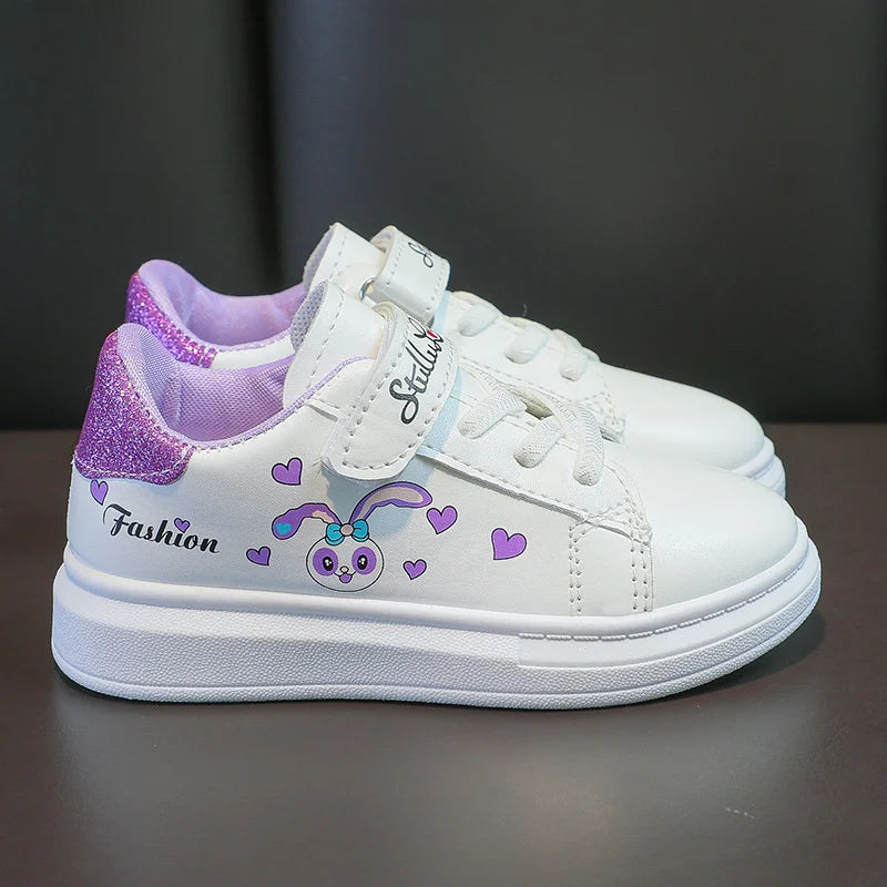 Anti-skid Leather Trainers