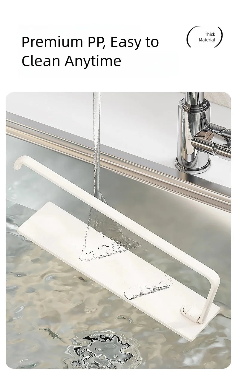 1 magnetic self-adhesive wall-mounted tissue holder with cling film, easy magnetic installation, suitable for kitchen, bathroom