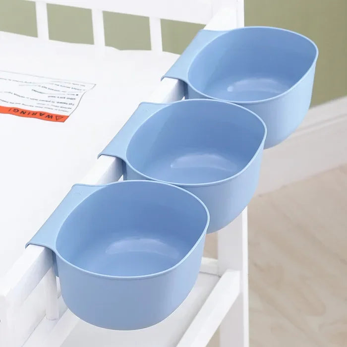 Baby Bed Hanging Nappy Box Organiser