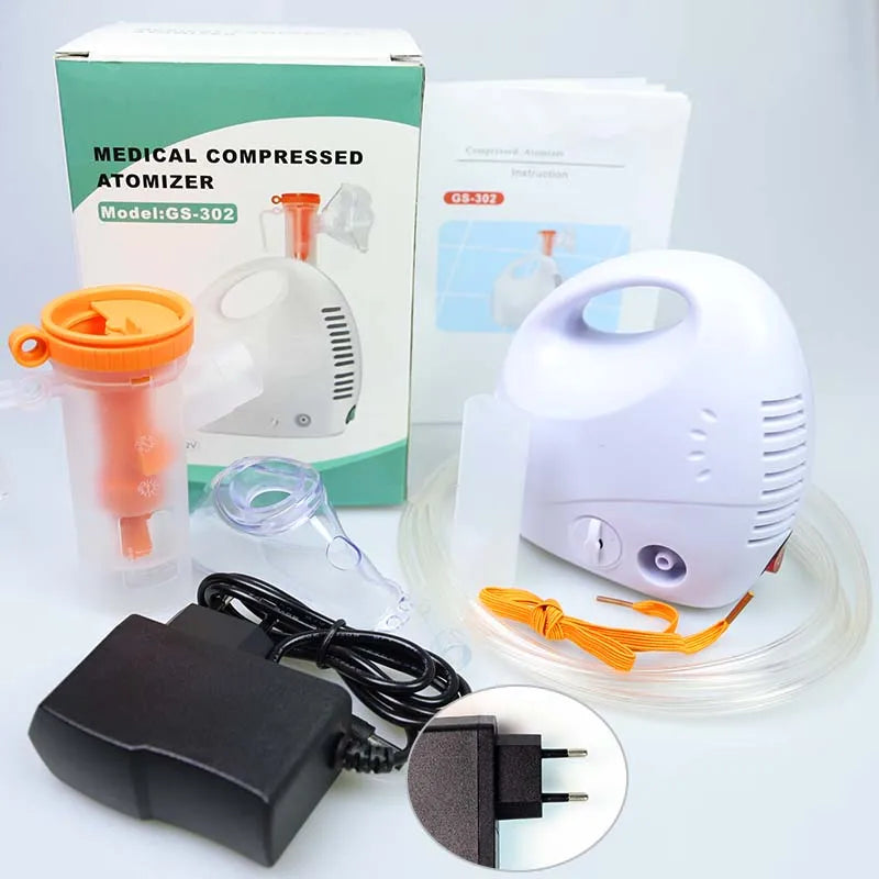 Medical Nebuliser Inhaler Machine