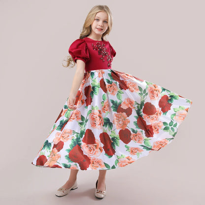 Birthday Princess Costume
