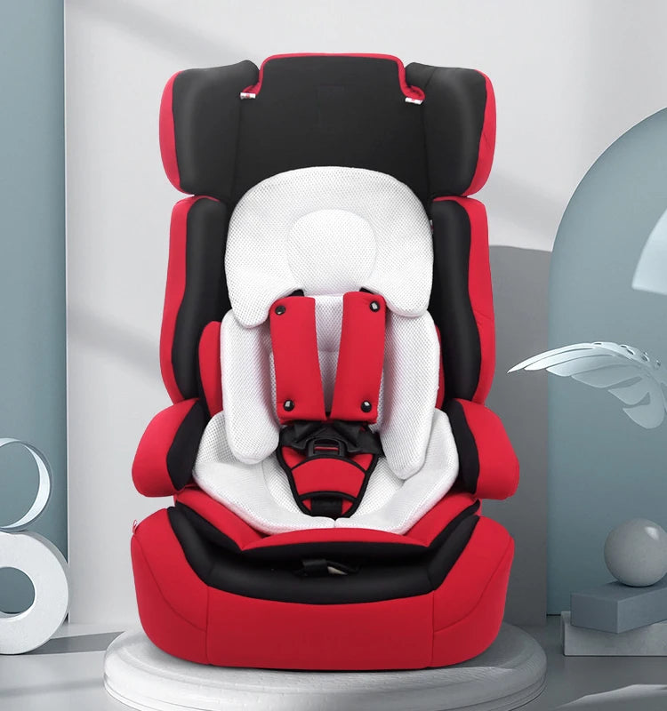Baby Stroller Seat Pad  Multifunctional Universal Double Sided Baby Car Seat Cushion Kids Cart Mattress Mat Stroller Accessories