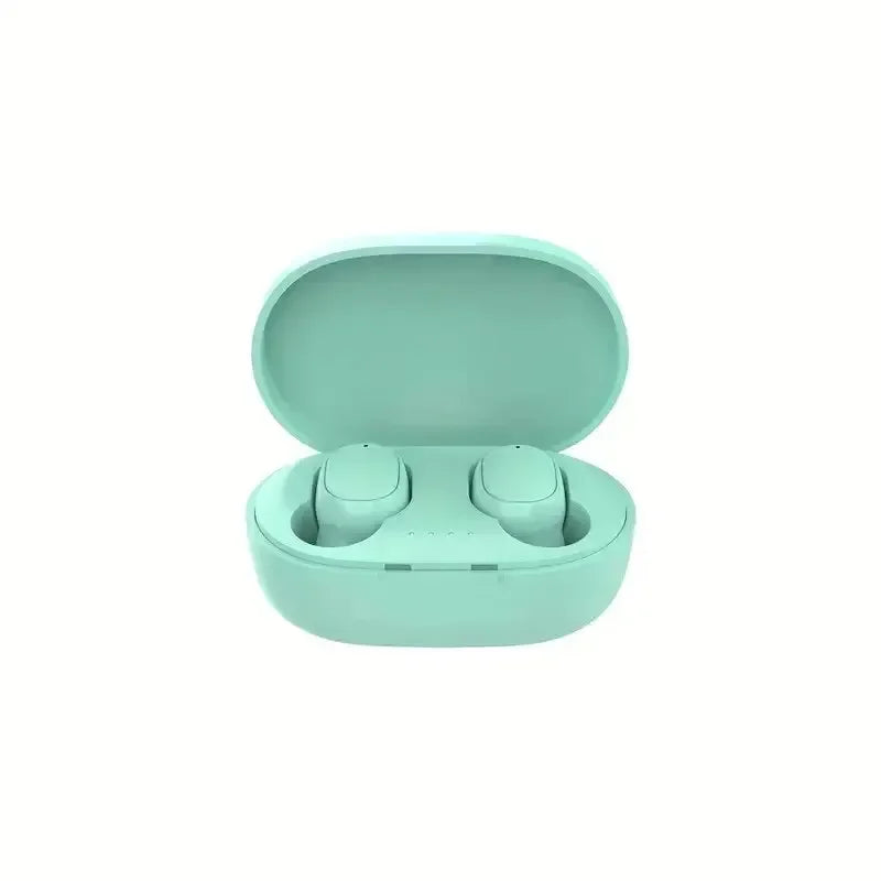 A6S TWS Wireless Bluetooth Headphone 5.0 Earphones Sport Earbuds Headset With Mic For IPhone Samsung Huawei For Cell Smartphones