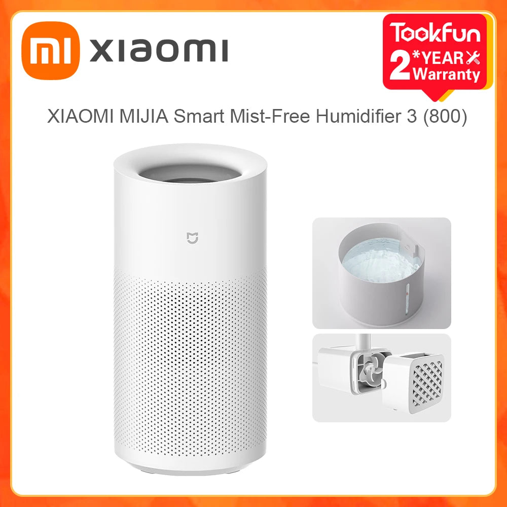 XIAOMI MIJIA Mist-Free Essential oil Air Freshener