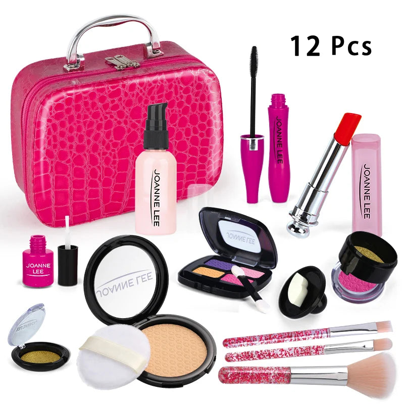 Kids Play House Cosmetics Set