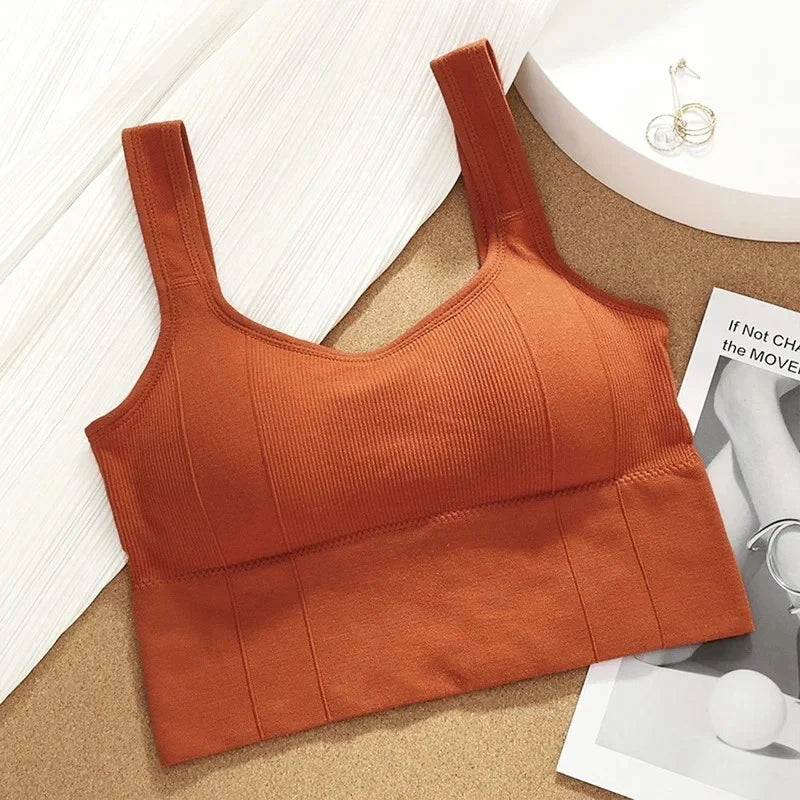 Anti-Sweat Fitness Sports Bra