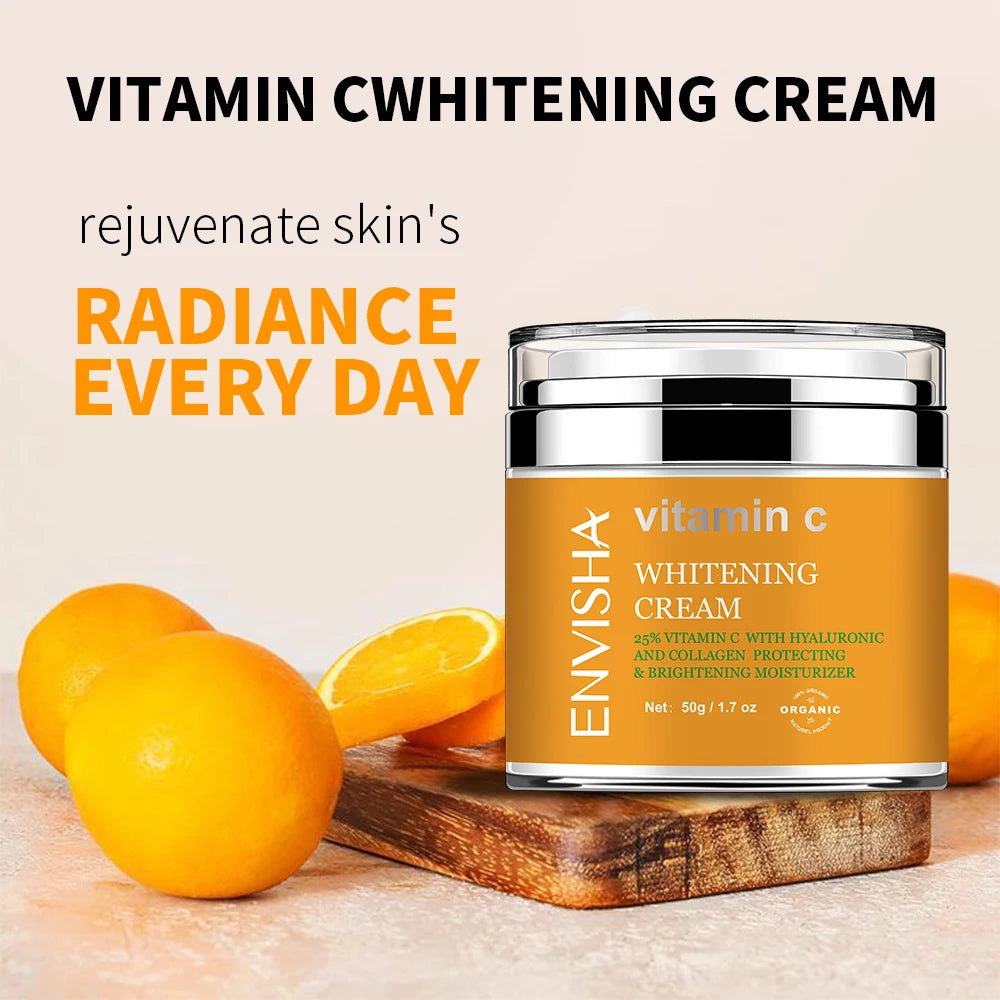 Vitimin Collagen Hyaluronic Face Skin Care Cream