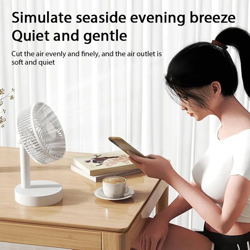 USB Small Electric Fan