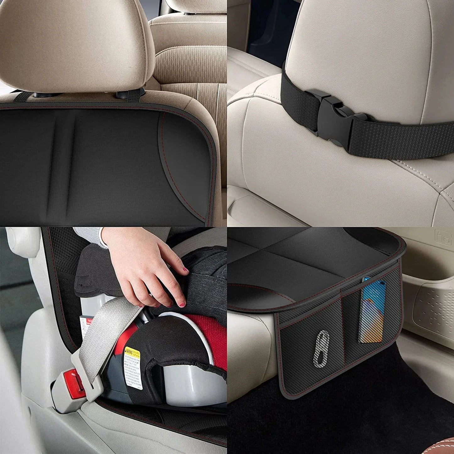 Car Seat Cover Protector