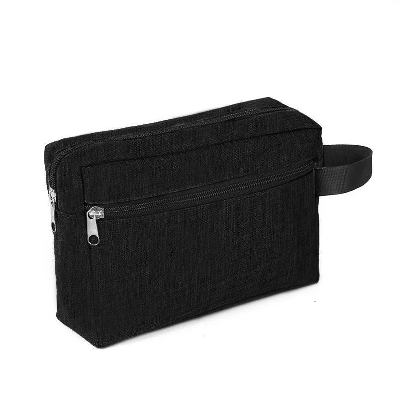 Large Capacity Travel Portable MEN'S Toiletries Bag, WOMEN'S Cosmetics Essential Bag Waterproof Beauty Toiletries Bag Handbag-ll