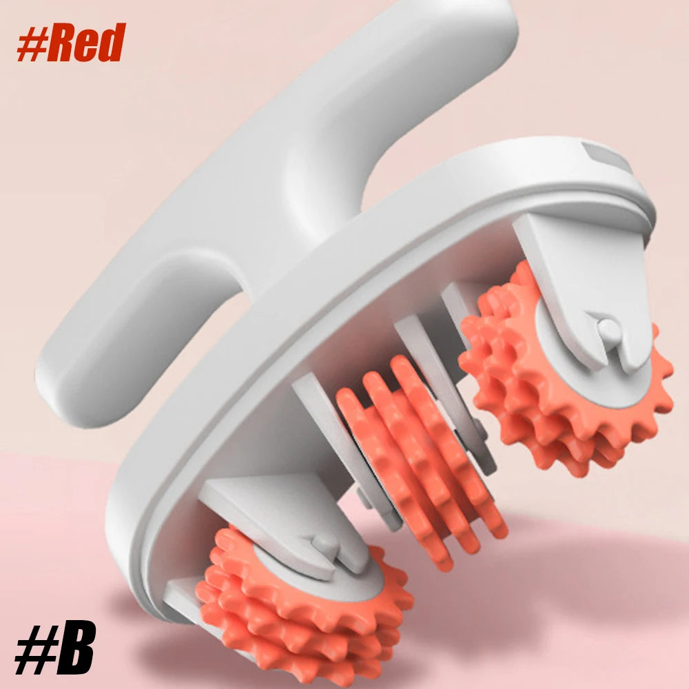 Round Ring Leg Massager