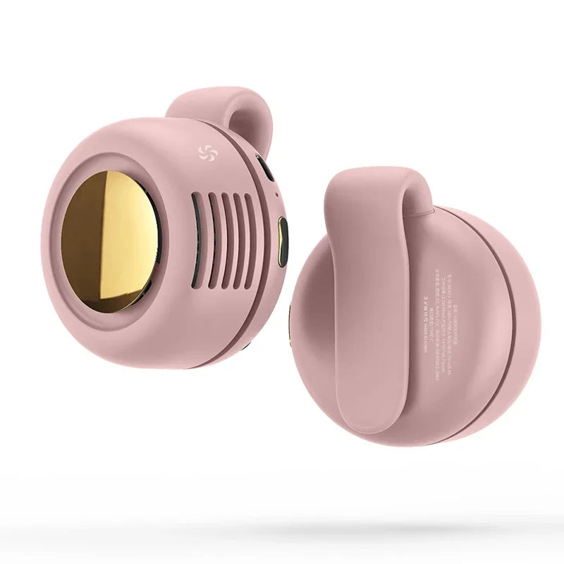 USB Charging Whirlwind Fan With Portable Button Design