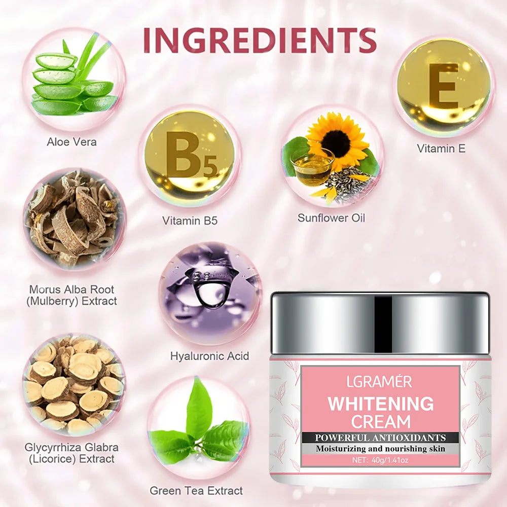 Body Whitening Cream