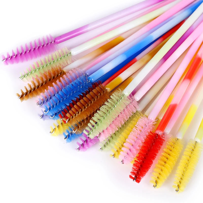 Disposable Eyelash Makeup Brushes