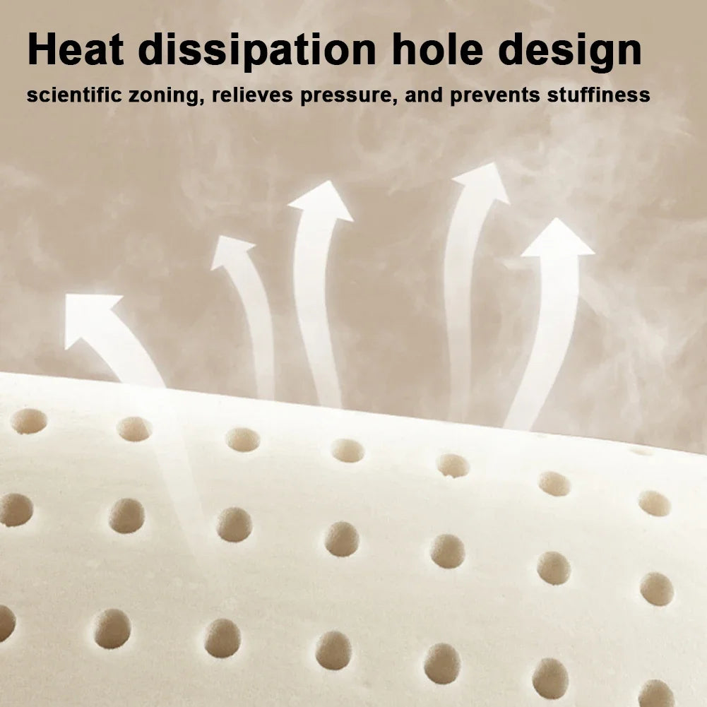 Soft Foam Camping Pillow
