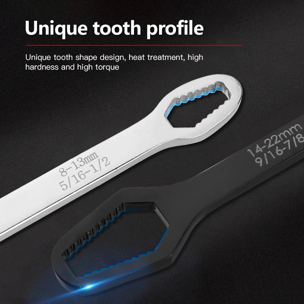 Universal Torx Wrench