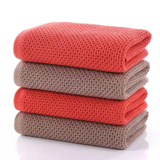 100% Quick Absorbent Cotton Bath Towels