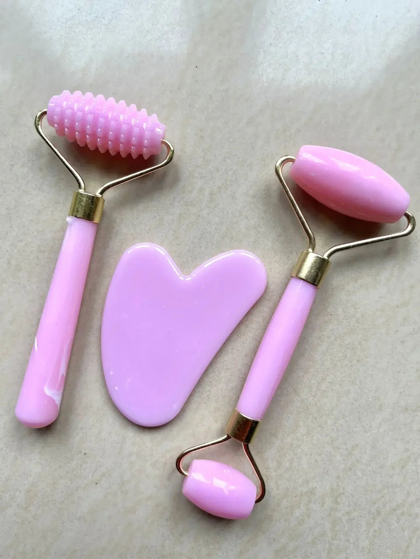 3pcs Roller Massager Set