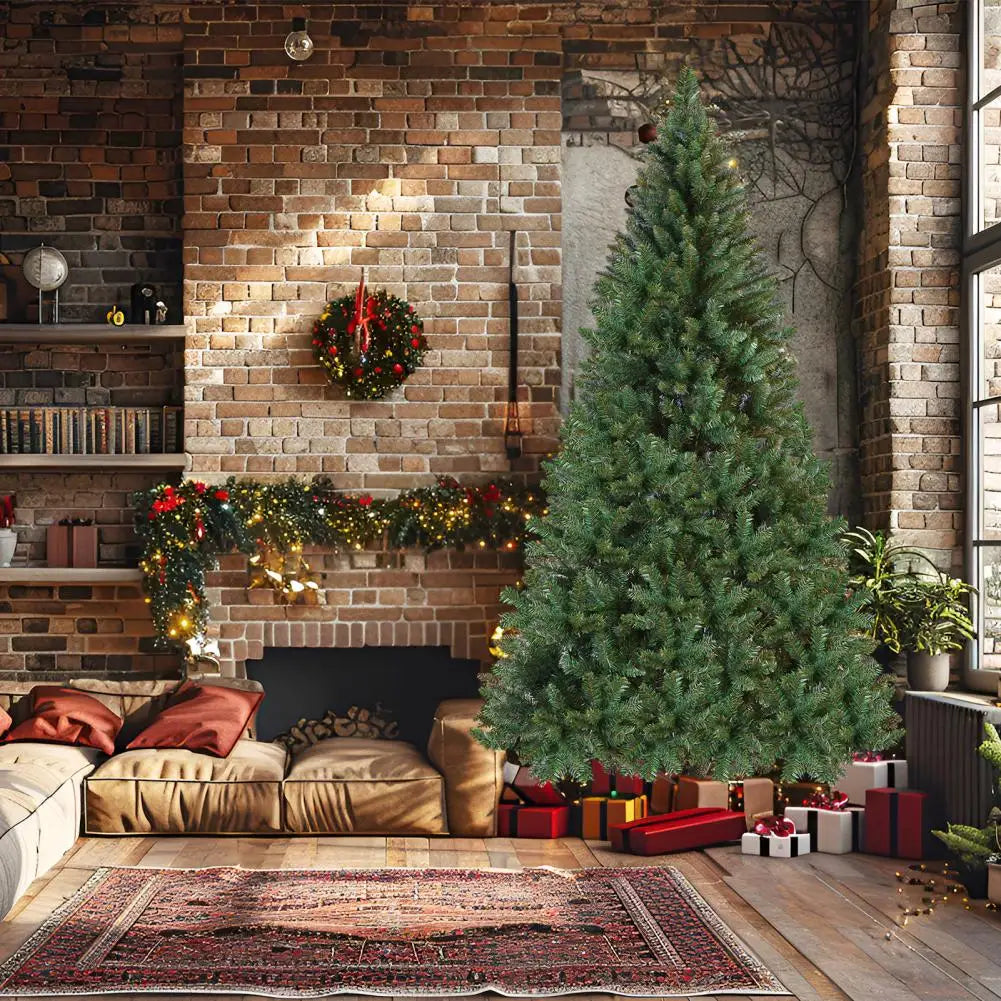 5FT Artificial Christmas Tree With Iron Base