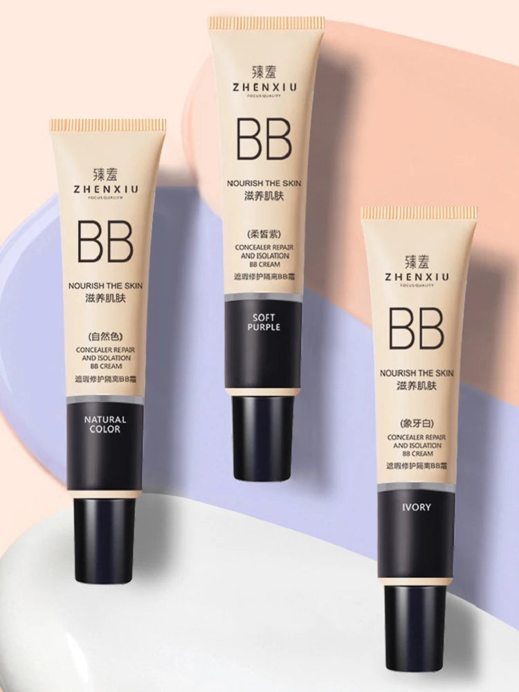 BB Cream Face Makeup Base