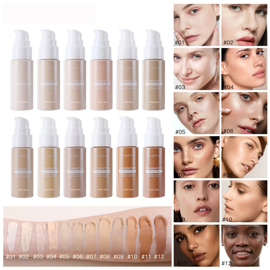 Liquid Foundation Concealer