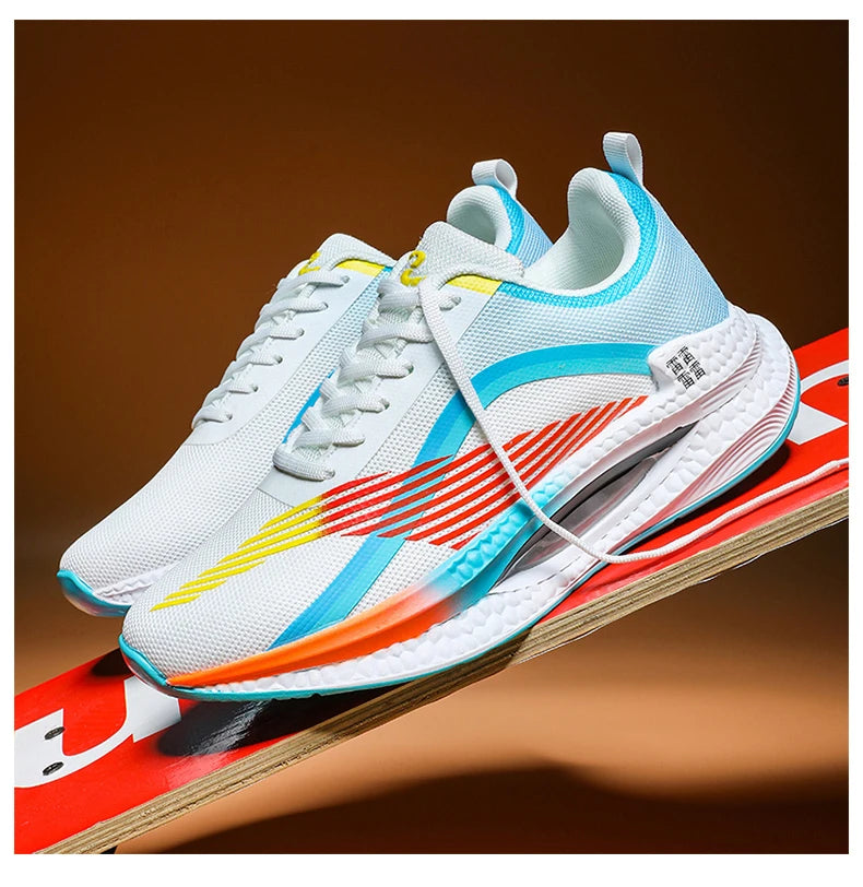 Athletic Street Style Trainers