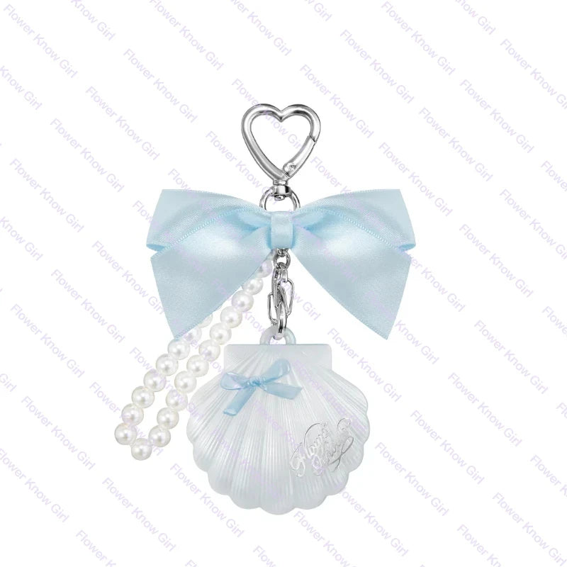 Flower Knows Strawberry Cupid Solid Balm Pendant