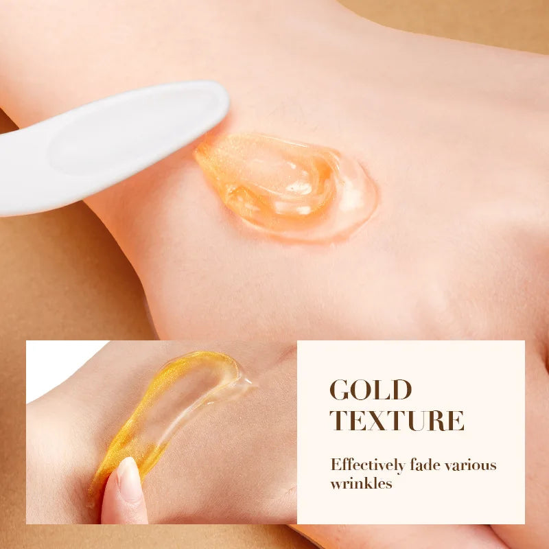 Sadder 24K Golden Pearl Face Cream