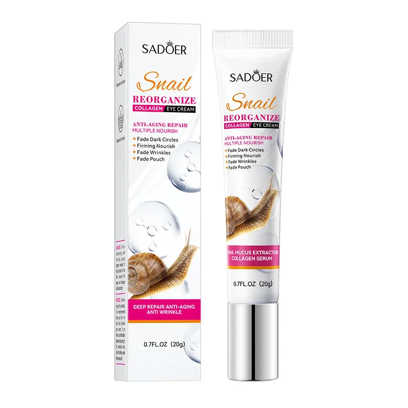 SAODER Snail Collagen Eye Cream