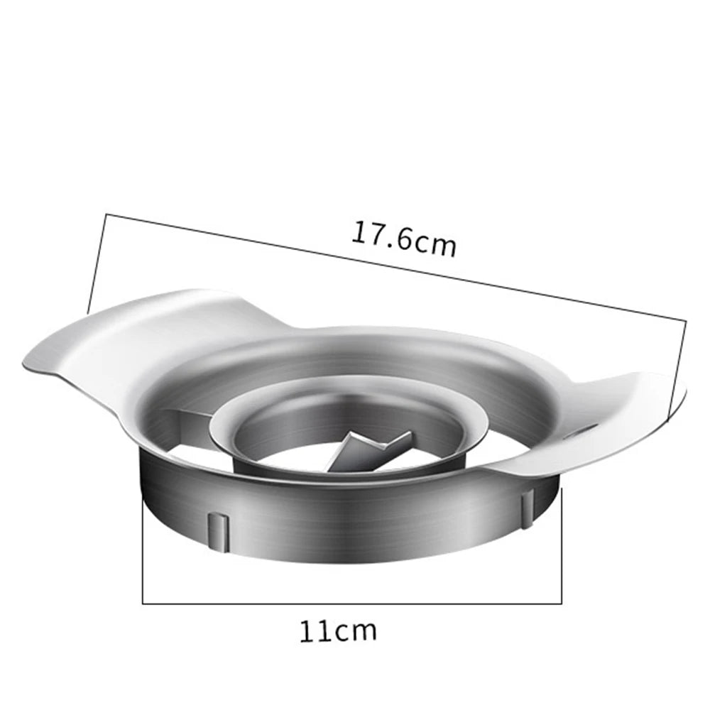 Stainless Steel Pomegranate Peeling Tool High Efficient Fruit Deseeder For Kitchen Use