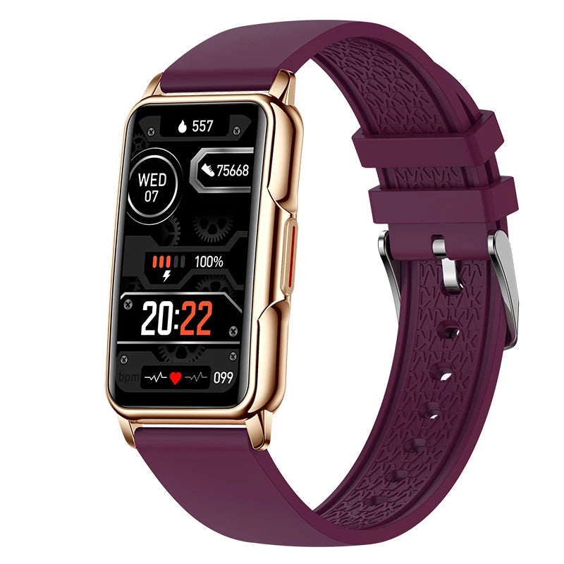 Full Touch GPS Fitness Smart Watch