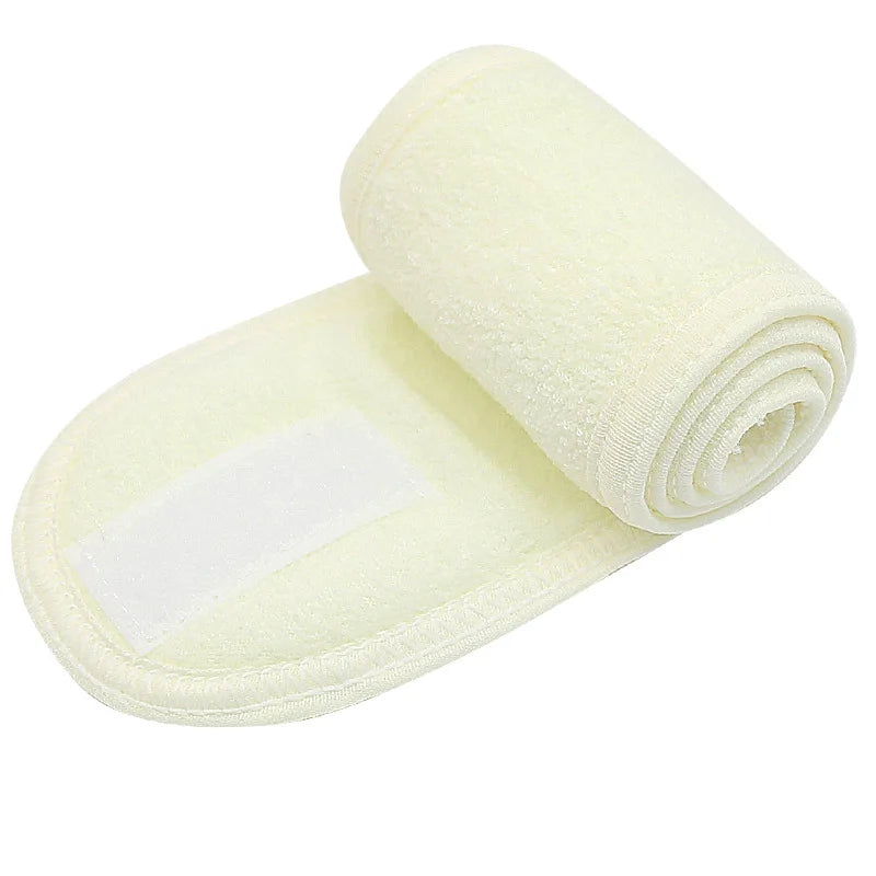 Adjustable Make Up Headbands