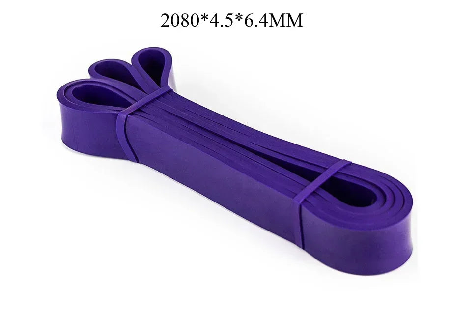 Tough Latex Resistance Elastic Band