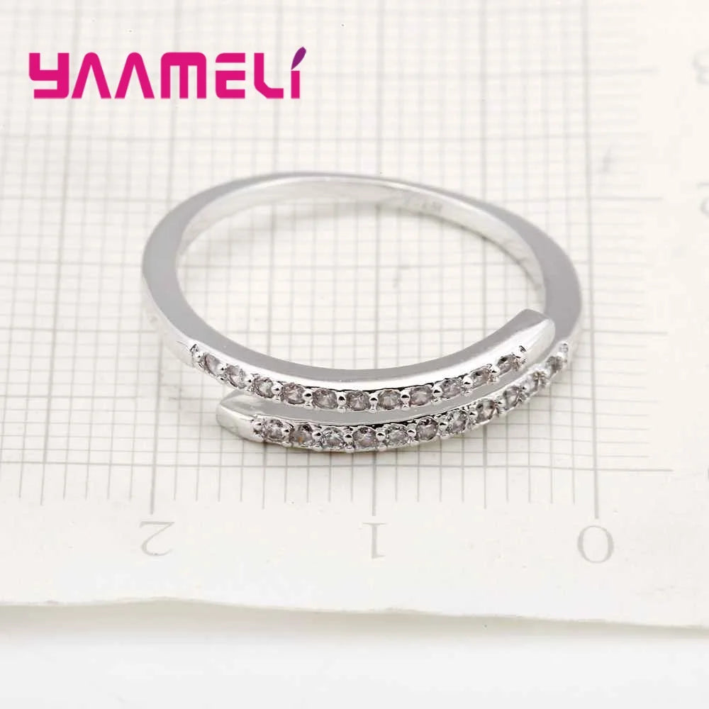 Sterling Silver Ring