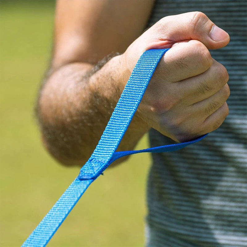 Nylon Dog Training Leash – Walking Traction Rope for Small to Large Dogs, Available in 1.5M to 10M